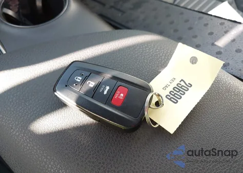 2023 Toyota Camry Se Hybrid z USA, uszkodzony, nr VIN 4T1S31AK4PU059198